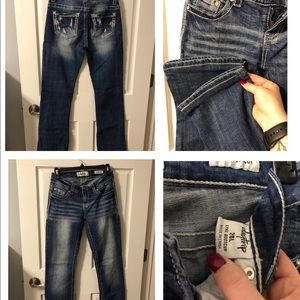Daytrip bootcut jeans